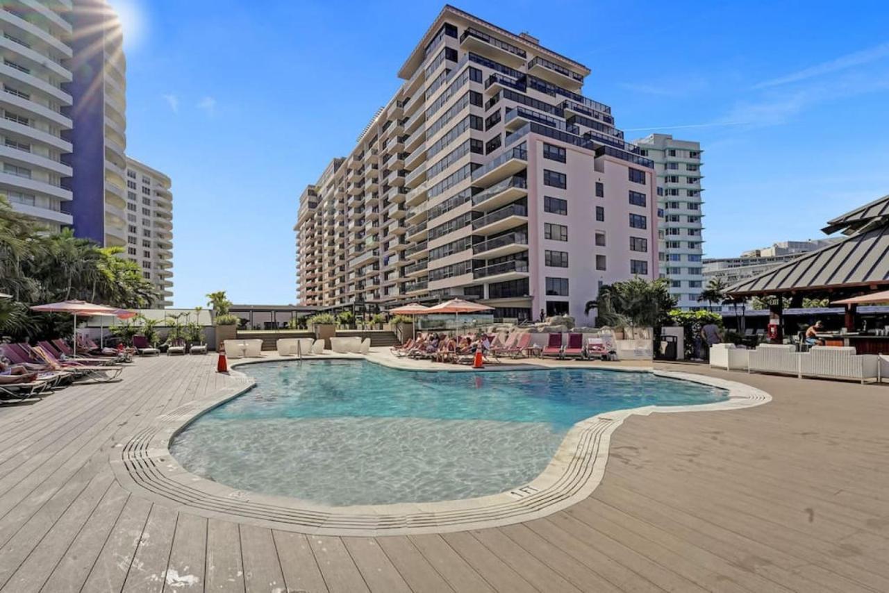Huge 2bd Miami With Service -720